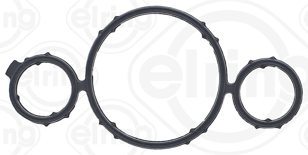Dichtring, Ölkühler ELRING 478.300