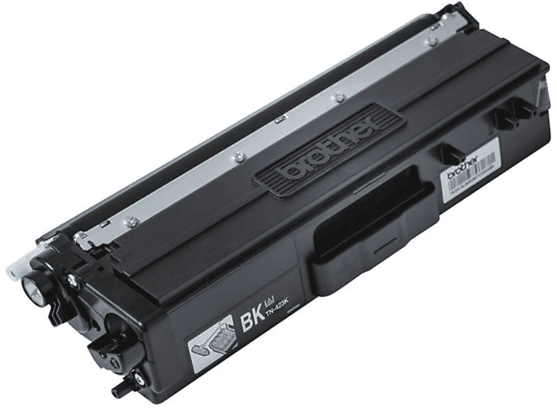 Tóner - Brother TN423BK, 6500 Páginas, Negro