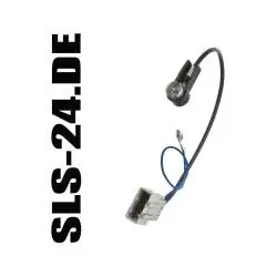 Antennenadapter GT13 (M) HONDA / NISSAN Navara Pathfinder Tilda Qashqai Juke ...