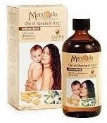 FLORA Srl OLIO MANDORLA 250ML