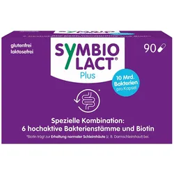 SYMBIOLACT PLUS Kapseln 90 St
