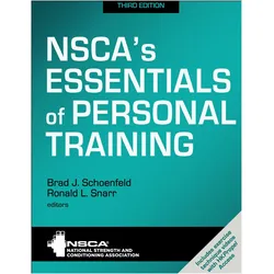 NSCA's Essentials of Personal Training, Ratgeber von Brad J. Schoenfeld, Ronald L. Snarr, NSCA -National Strength & Conditioning Association