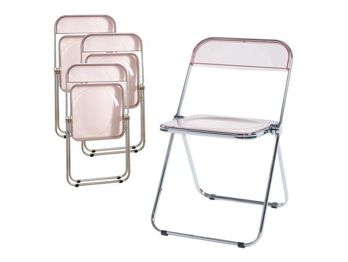 KLAPPSTUHL-SET Pornainen 4 TLG.