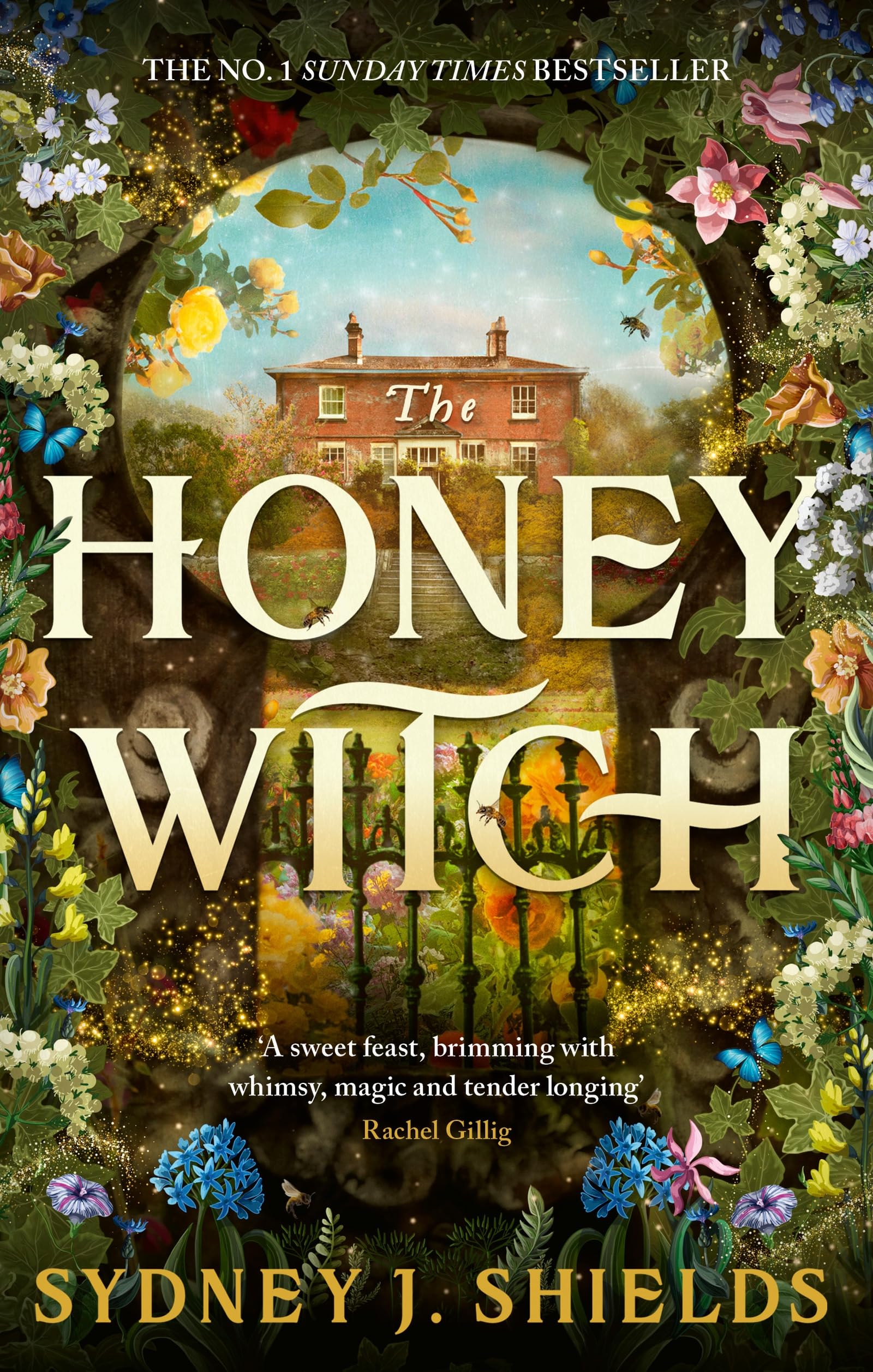 Shields, Sydney J. - The Honey Witch: The Number One Sunday Times Bestselling Cosy Sapphic Romantasy - Preis vom 14.10.2026 23:07:16 h