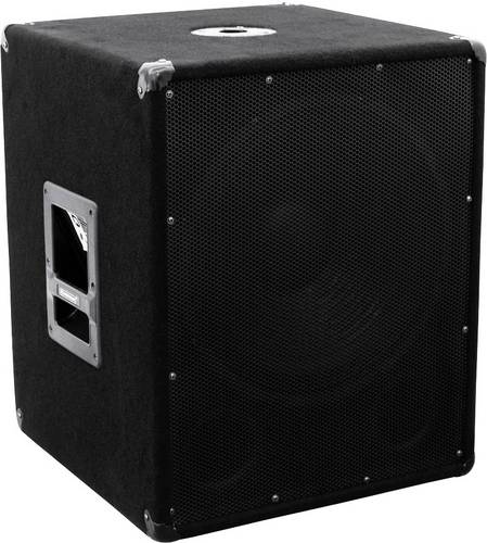 Omnitronic BX-1550 Passiver PA Subwoofer 38 cm 15 Zoll 400 W 1 St.