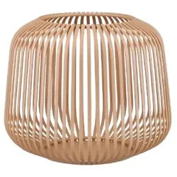 blomus Laterne Lito Indian Tan S
