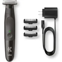 Gillette, Trimmer + Haarschneider, König C, Trimmer + Overlays
