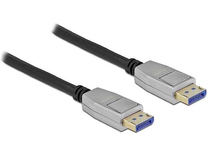 DELOCK DisplayPort Kabel 10K 60HZ 54GBPS 3M