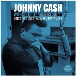 Vinyl Passion, Schallplatten, With His Hot And Blue Guitar/Sings The Songs That (Elvis Presley)