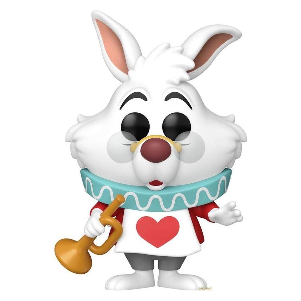 Funko POP Alice in Wonderland White Rabbit w/Horn (FUPC2835)