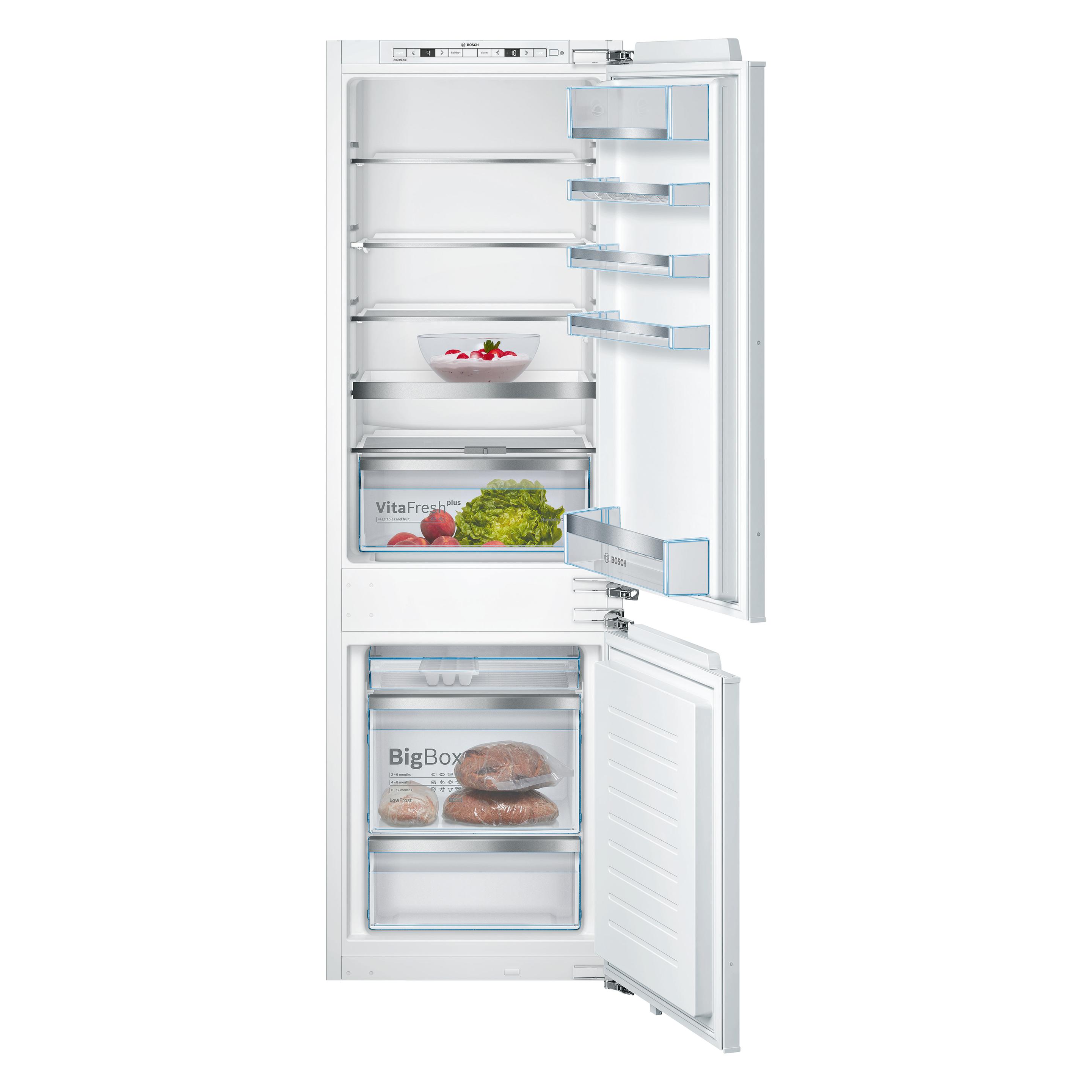 Bosch Hausgeräte Serie 6 KIS86AFE0 (266 l) (KIS86AFE0)