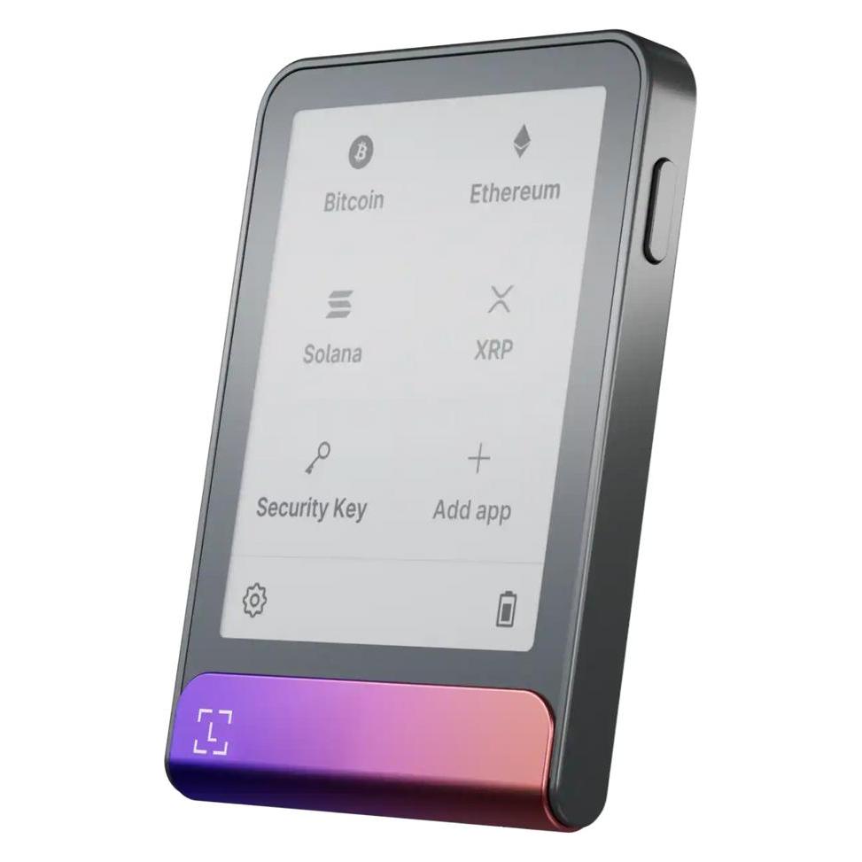 Ledger Flex inkl. Recovery Key (Bitcoin, Cardano, Ethereum Classic) (3760027785539)