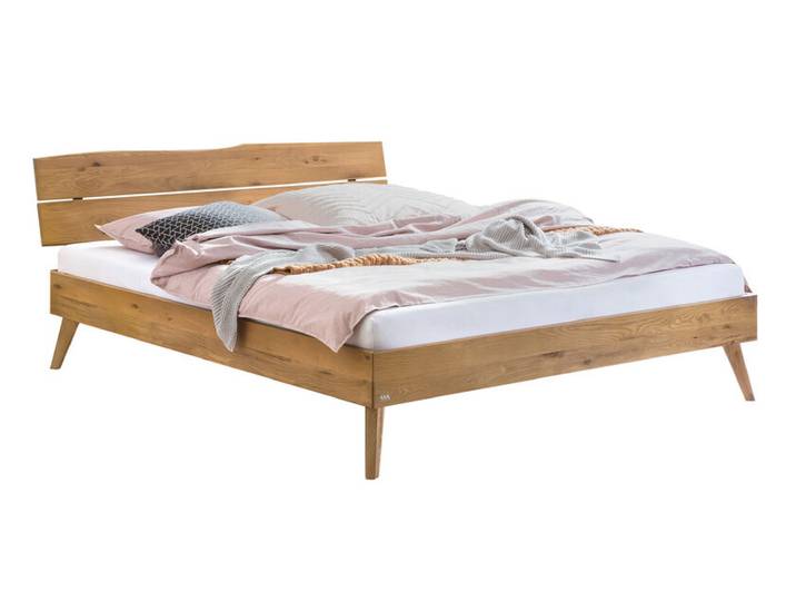 Bettgestell PALAZZA 180 x 200 cm braun
