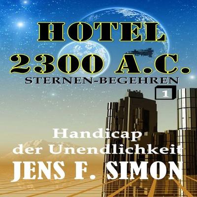 Handicap der Unendlichkeit - Jens F. Simon, Audio, 9783695621538