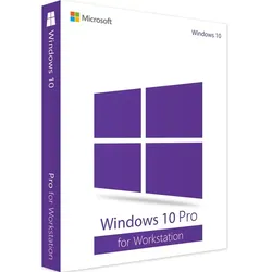 Windows 10 Pro für Workstation