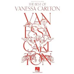 Vanessa Carlton - Sheet Music Collection, Fachbücher von Vanessa Carlton