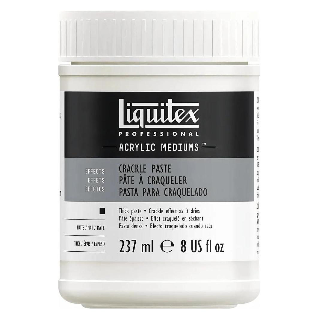 Winsor & Newton Acrylic medium crackle paste 237ml (8308)