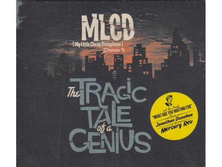 My Little Cheap Dictaphone - The Tragic Tale Of A Genius