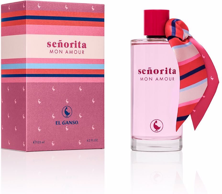 El Ganso Señorita Mon Amour eau de toilette vaporizador 125 ml