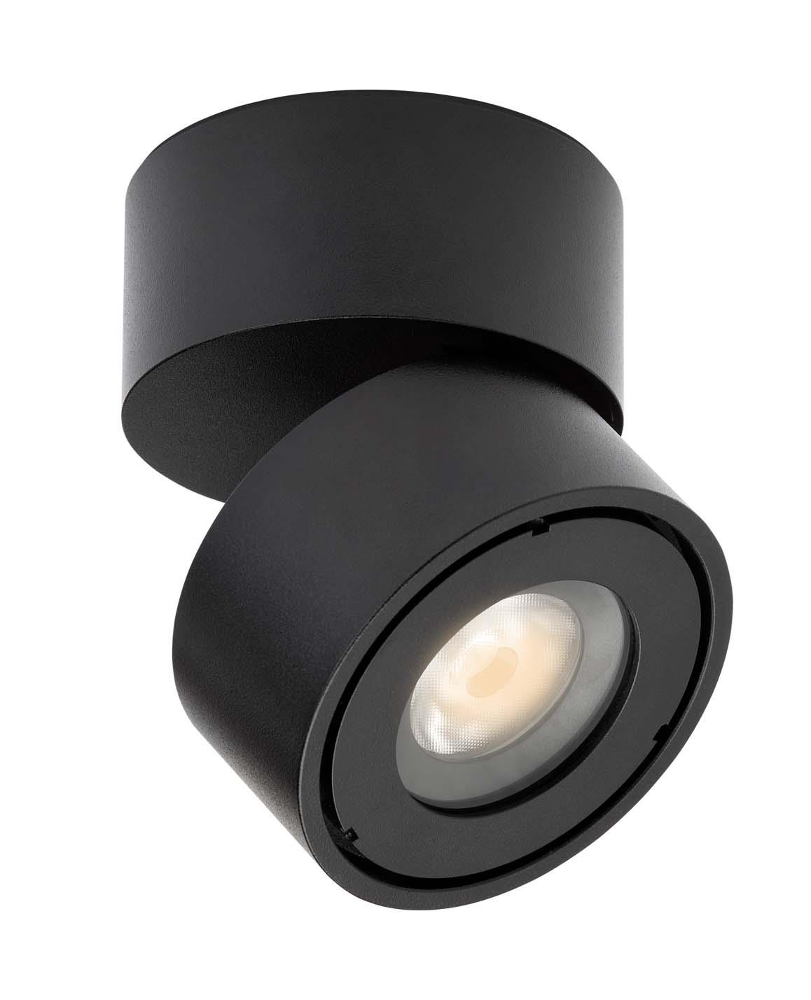 Lumexx LED-Außenstrahler EASY OUTDOOR schwarz 2-215-23-2 5706872019830