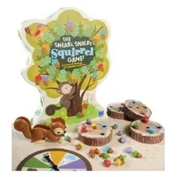 Learning Resources Farberkennungsspiel Sneaky Snacky Squirrel
