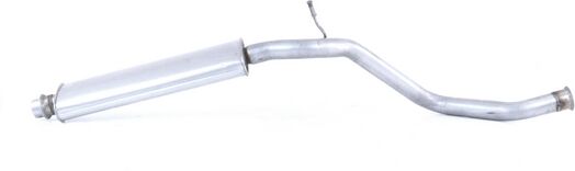 Walker Mittelschalldämpfer 23389 Für Citroën