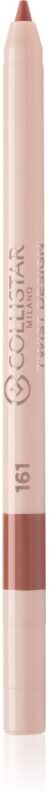 Collistar Twist Design Lip Pencil cream lip liner shade 161 - Perla Rosa 0.4 g
