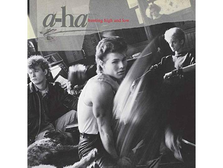 Hunting High and Low(Remastere