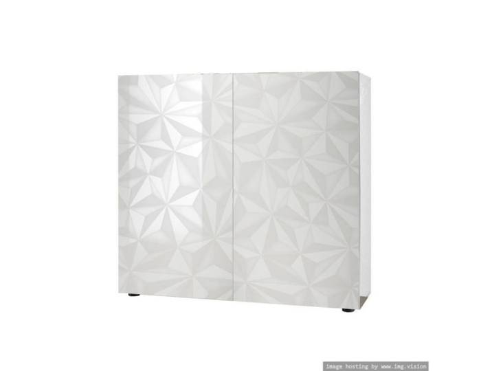 Buffet haut MOSCA blanc