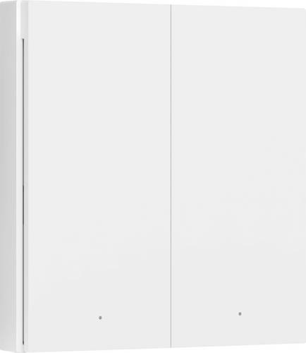 Aqara Funk-Wandschalter WRS-R02 Weiß Apple HomeKit