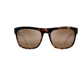 Maui Jim S-TURNS _ Schildpatt mit honigkristallfarbener Innenseite (H872-10)