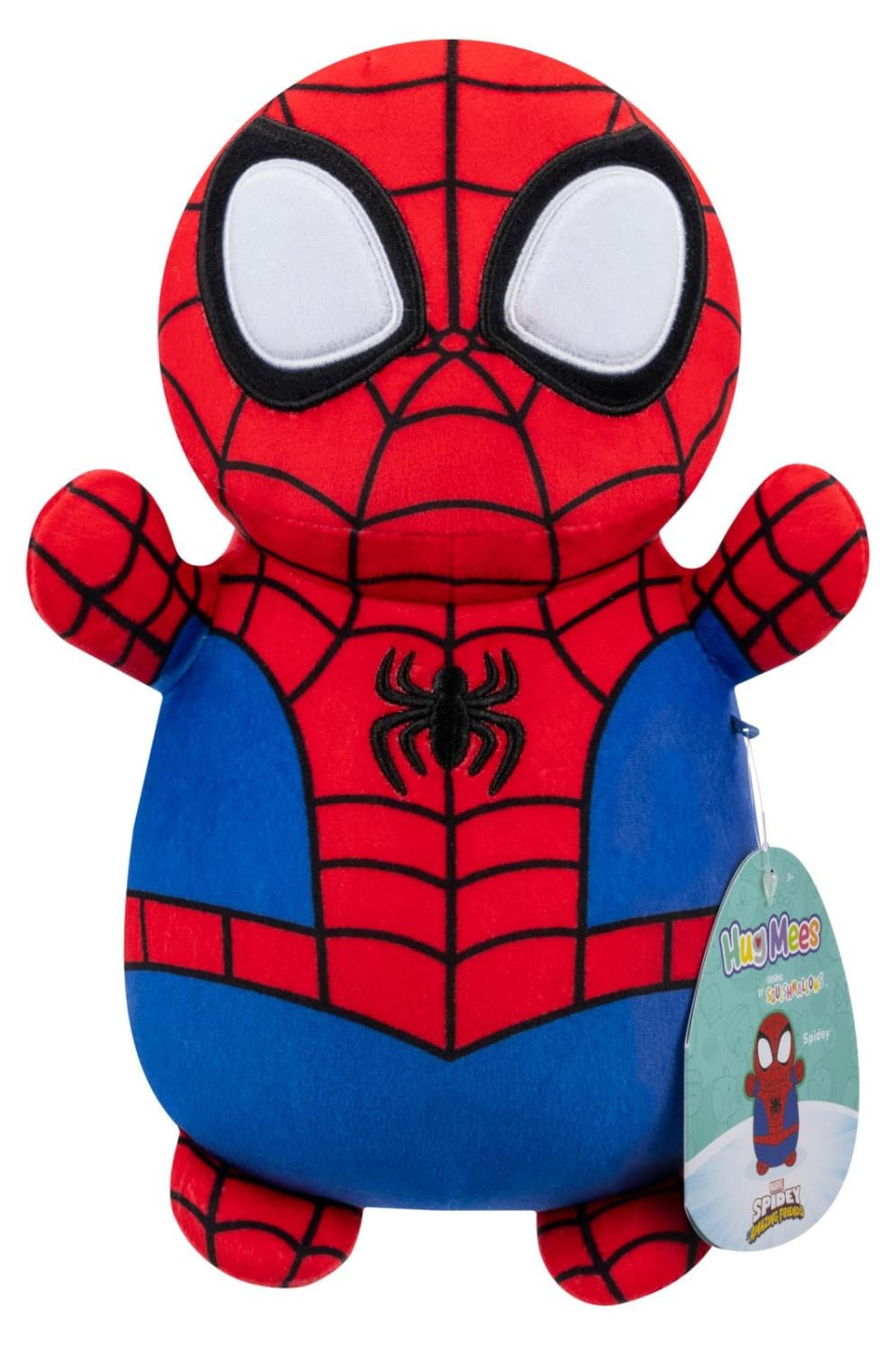 Squishmallows Spidey pluche knuffel, 25 cm