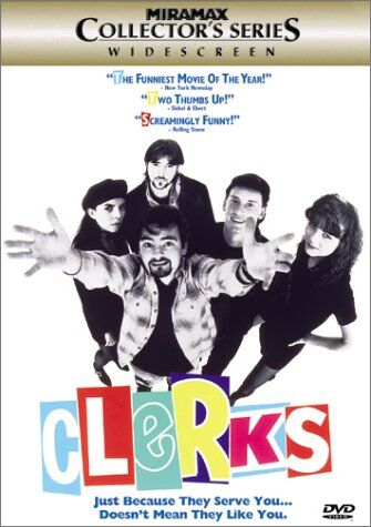 Clerks (Collector's Series) - Preis vom 01.10.2026 17:08:56 h
