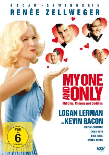 Richard Loncraine - My One and Only - Preis vom 12.10.2026 11:37:12 h