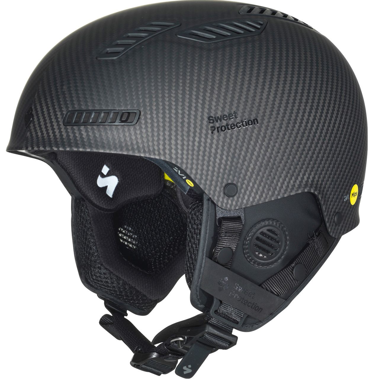 Sweet Protection Sweet Grimnir 2Vi MIPS natural carbon - M/L = 56 - 59