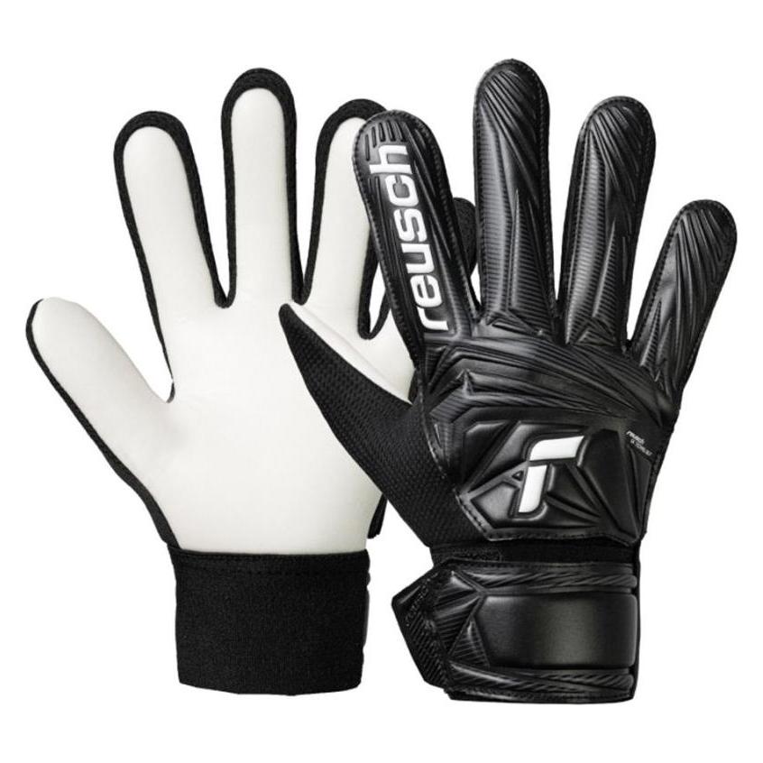 Reusch Attrakt Starter Solid Kinder-Torwarthandschuhe (7) (69063309)
