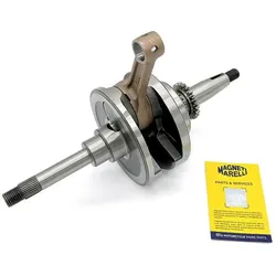 Magneti Marelli, Velokurbel