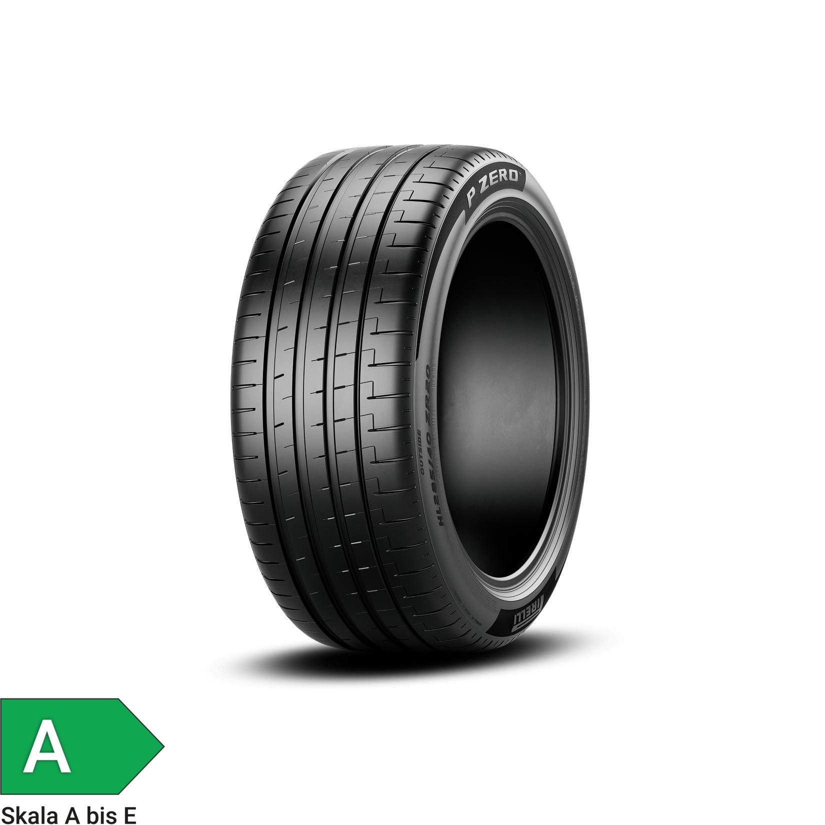 PIRELLI PZERO (PZ5) (*) 245/45R19 102Y (*) XL ELECT MFS BSW