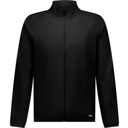 2XU Laufjacke Aero Jacket, Größe M in Schwarz Schwarz