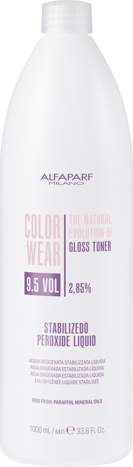 Alfaparf Milano Color Wear Gloss Toner Aktivator 9.5 Vol - 2,85% 1000ml PF022471
