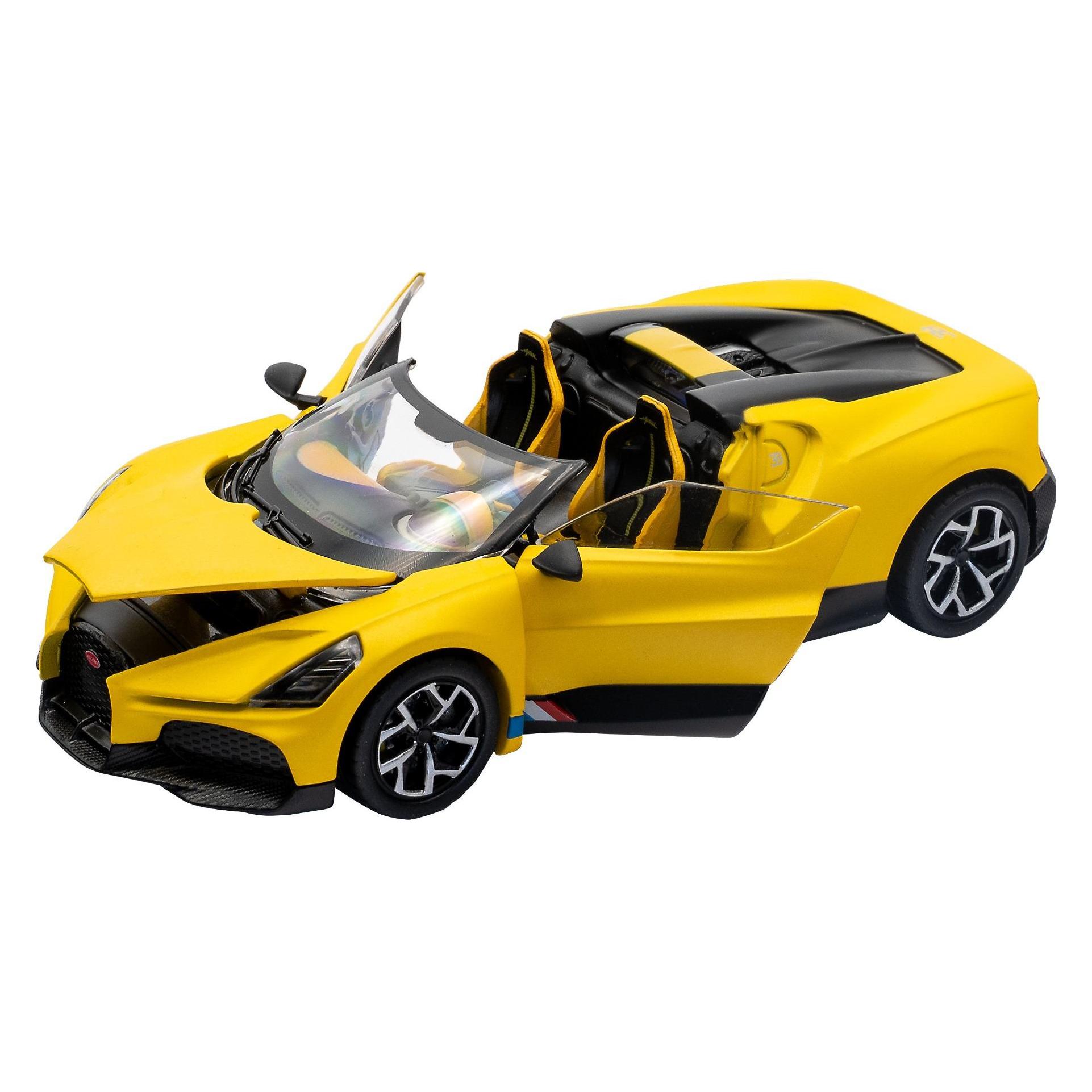 Re.Eltoys Bugatti Mistral - Yellow (59858276)