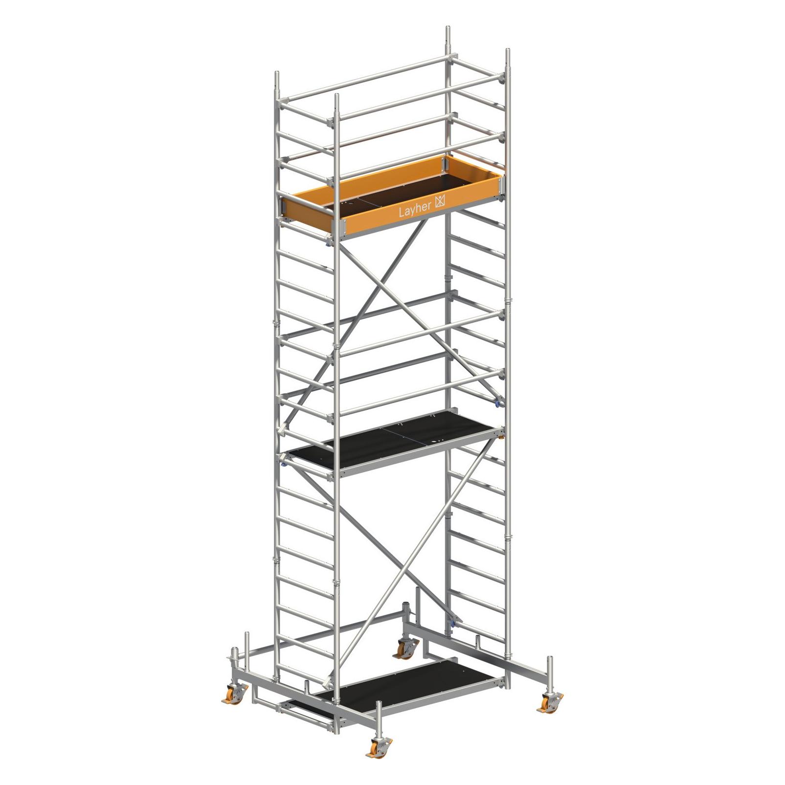 Layher Uni Leicht P 1403204 (229220)