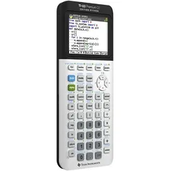 TI, Taschenrechner, TI-83 Premium CE Python (Akkubetrieb)