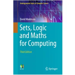 Sets, Logic and Maths for Computing, Fachbücher von David Makinson