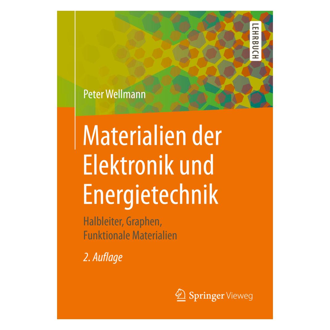 Springer Materialien der Elektronik und Energietechnik (Deutsch, Softcover, Peter Wellmann) (35151370)
