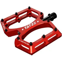 Tatze, Velopedale