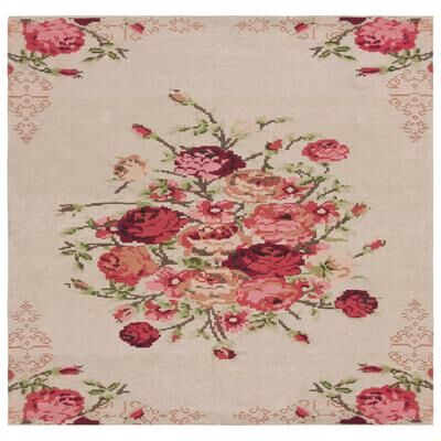 SAFAVIEH Classic Vintage Boho Gaynell Oriental Cotton Rug