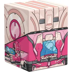 Squaroes Squaroe Transformers TR004 - Arcee