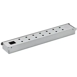 Rösle Räucherbox Videro Edelstahl Silber
