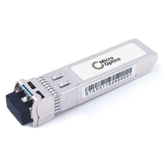 MicroOptics SFP+ 850nm, MMF, 300m, LC (MO-DEM-431XT-DD)